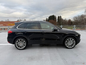 Porsche Cayenne 3.0 TDI (180 kW), r.v. 2012, odpočet DPH - 5