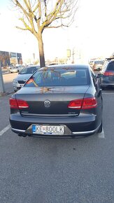 Predam VW Passat, sedan, 2013, hneda metaliza - 5