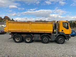 Renault Kerax 450 , 8x4 , Volvo motor , Dohoda na cene ista - 5