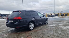 VW Golf 7 1.6 TDI - 5