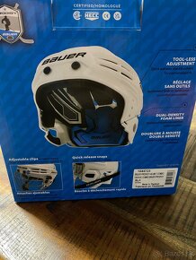 Bauer Prodigy Combo Youth - 5