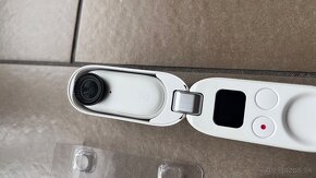 Akčná kamera Insta 360 Go 2 64GB - 5