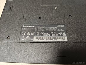 Dokovacie stanice Lenovo ThinkPad Ultra Dock 40A2 - 5