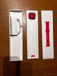 Apple Watch 7 41mm, Product Red - 5