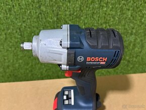 BOSCH Professional GDS 18V-450 HC akumulátorový rázový uťaho - 5