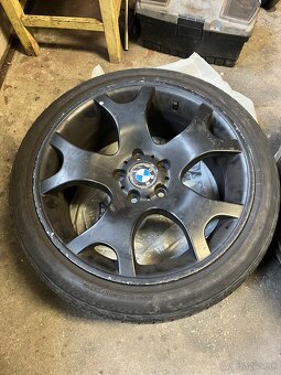 5x120 R19 Style 63 X5 felni - 5