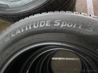 Michelin Latitude Sport3 235/60R18 107W - 5