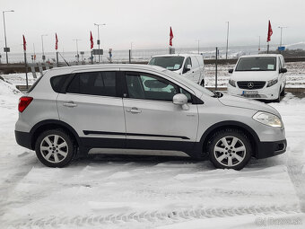 Suzuki SX4 S-Cross 1.6iVVT - Automat - 4x4 - 5