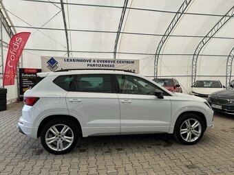 Seat Ateca 2.0 TDI 150 FR Family DSG - 5