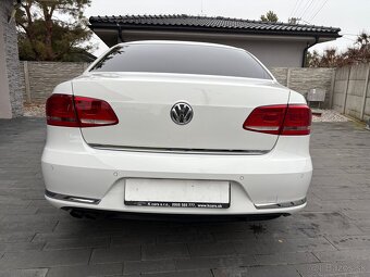 Vw passat 2.0tdi Limo - 5