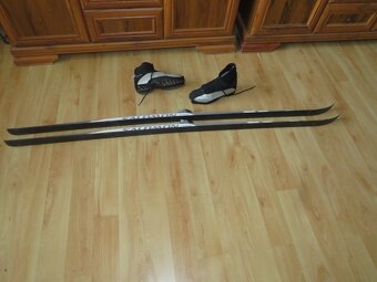 Predam bezkovy set,SALOMON,163 cm,SNS,c.38,supiny - 5