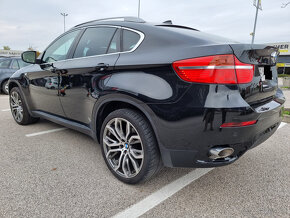 BMW X6 E71 3.0TDI xDrive M57 - 5