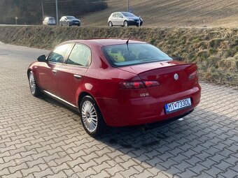 Alfa Romeo 159, 1.9JTDM 8V, Predaj/Výmena - 5