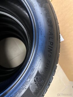 Michelin Pilot Alpin 5 SUV 235/55R19 - 5