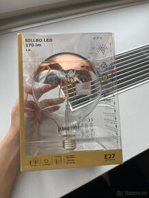 Sillbo LED e27 370 lm - 5