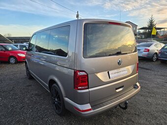 Volkswagen Multivan 2.0 TDi 110KW Bulli 7.místné - 5