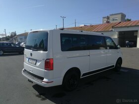 Vw Caravelle T6 / 2017 - 5