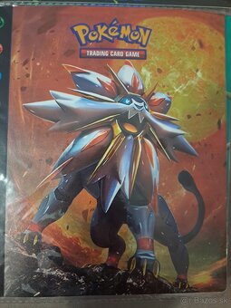 Albumy na pokémon karty - 5