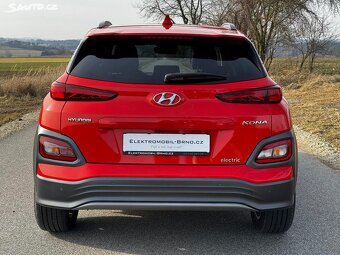 Hyundai Kona, 64 kWh, SoH 100%, TOP Výbava, s DPH 17.890,- - 5