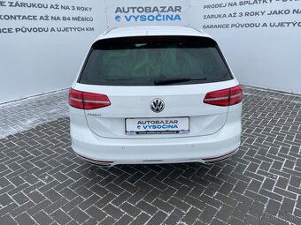 Volkswagen Passat B8 Com. 2.0TDi DSG R-Line ČR - 5