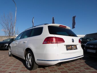 Volkswagen Passat Variant 2.0 TDI BMT 170k Highline 4MOTION - 5