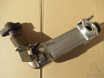 BMW EGR chladič 7794245, 7790065 motor M47, M57 - 5