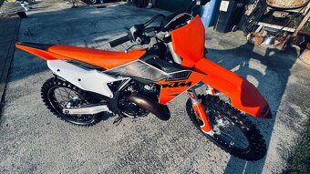 KTM 125 sx - 5