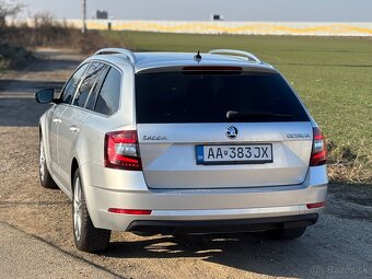 Škoda Octavia Style Combi 2.0 TDI, SR - 5