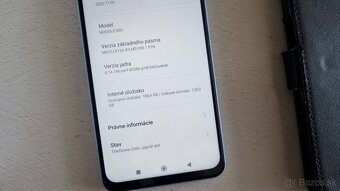 Xiaomi Redmi Note 9 dual 128GB - s púzdrom - 5