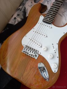 Predam Fender Stratocaster- - 5