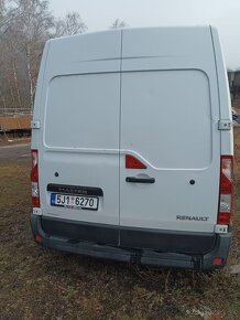 renault master 2,3dci  2010až 2018 - 5