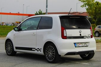 "Predané" Škoda Citigo 1.0 MPI 75k Monte Carlo 31 000km - 5