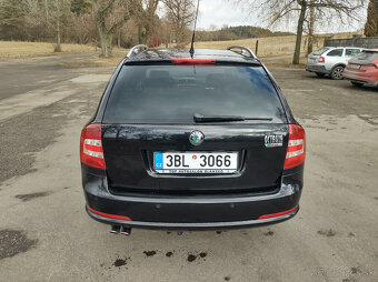 Škoda Octavia Combi II RS 2.0 TDi 125 Kw - 5