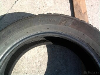 Predam zimne pneu rozmer 205/55 R16 michelin - 5