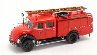 Magirus DEUTZ Mercur TLF 16 1:43 - 5