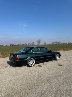 BMW 730D e38 - 5