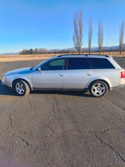 Audi A6 C5 2.5 V6 TDI 132kw Quattro - 5