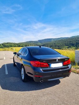 BMW rad 5 530d xDrive A/T 4x4 - 5