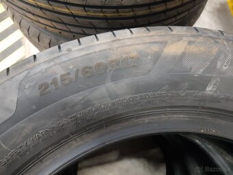 Pneu 215/60R17 96H Brigestone Turanza 6 - 5