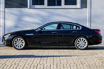 BMW Rad 6 Gran Coupé 640d xDrive - 5