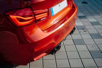 BMW M3 F80 LCI - DKG HUD 360 H&K - Akrapovic - 5