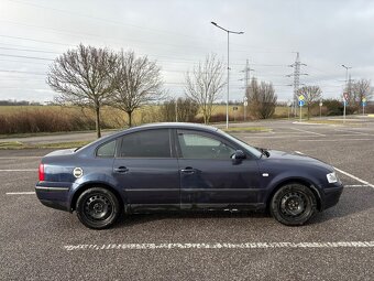 Volkswagen Passat 1.9 TDi 81 kW - 5