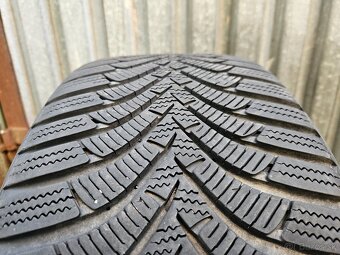 Zimné pneumatiky Hankook - 225/45 r17 - 5