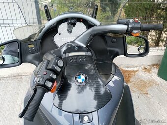 BMW K1200LT, r.v. 2000 - 5