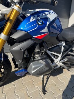 BMW R1250R - 5