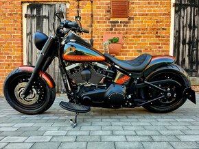 Harley Davidson Fat Boy 2012 - 5