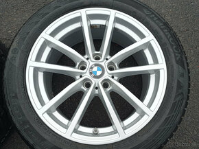 6883520  5x112 BMW 7Jx17" IS30 alu disky - 5