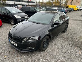 Škoda Octavia III 2.0 TDi facelift sedadla RS DSG - 5