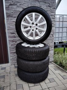 Zimná sada 5x112 205/60 R16 Good Year UltraGrip - 5