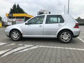 Golf IV - 5